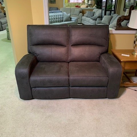 Loveseat offered at Rufeners Furniture in Rittman, OH