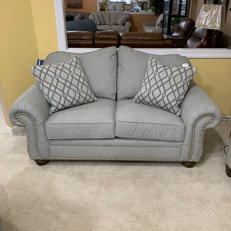 Loveseat offered at Rufeners Furniture in Rittman, OH