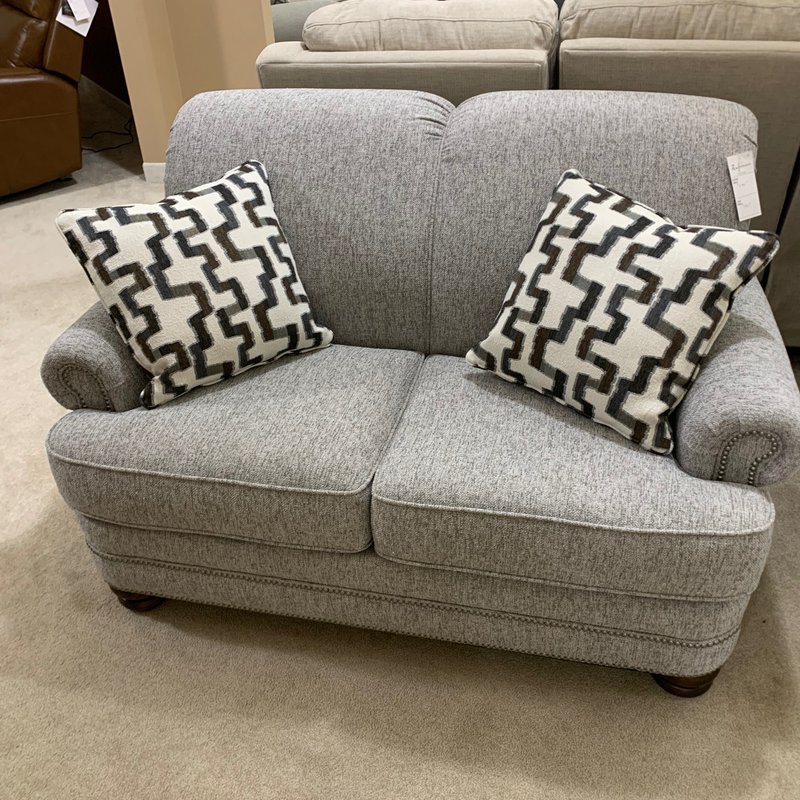 Loveseat offered at Rufeners Furniture in Rittman, OH