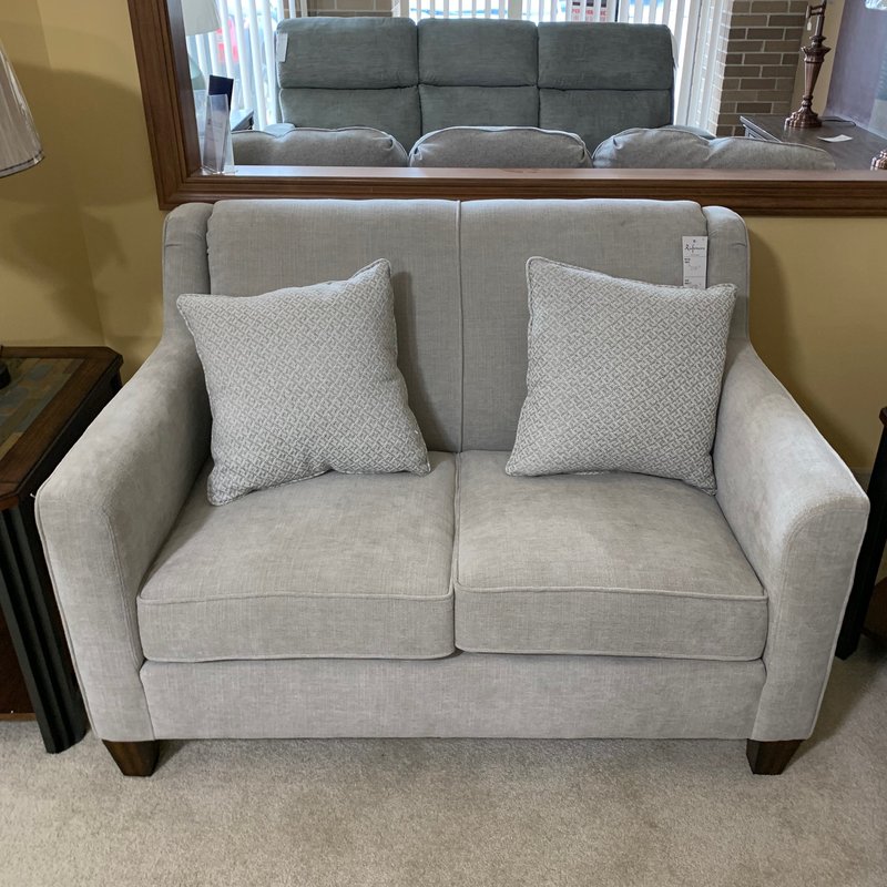 Loveseat offered at Rufeners Furniture in Rittman, OH