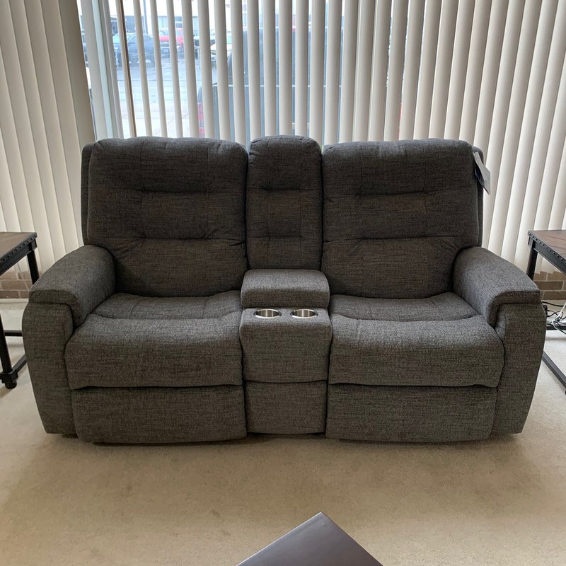 Loveseat offered at Rufeners Furniture in Rittman, OH