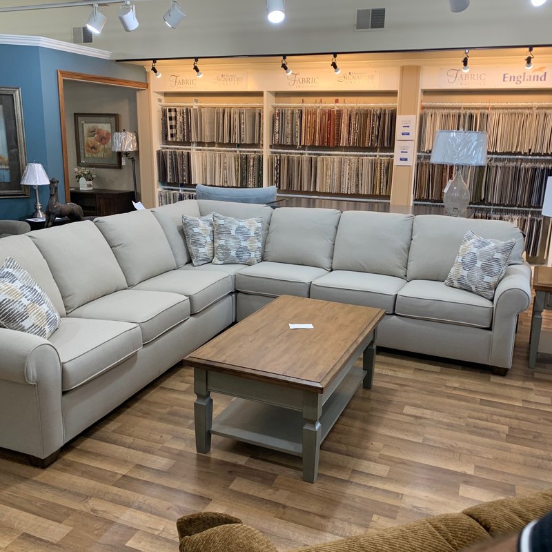 Sectional offered at Rufeners Furniture in Rittman, OH