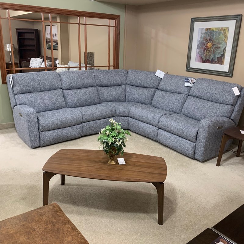 Sectional offered at Rufeners Furniture in Rittman, OH