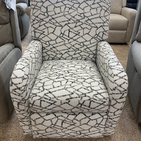 swivel Power recliner