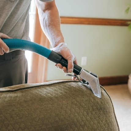 Carpet cleaning services from Rufeners Furniture in Rittman, OH