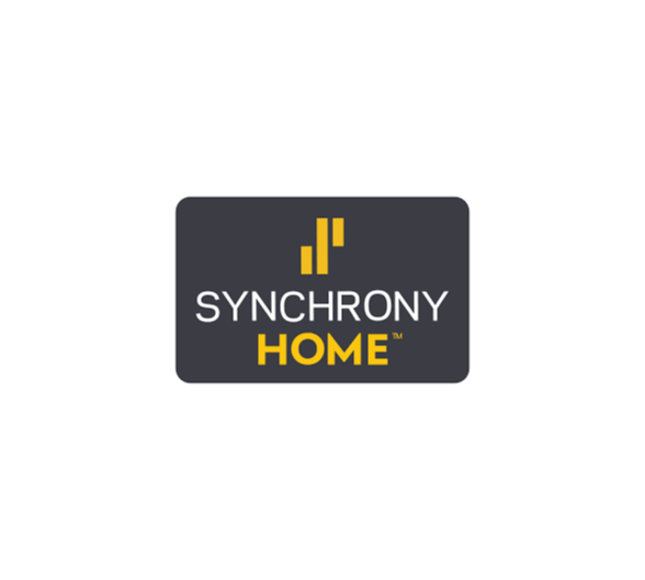 We offer financing through synchrony home to help with your purchase.