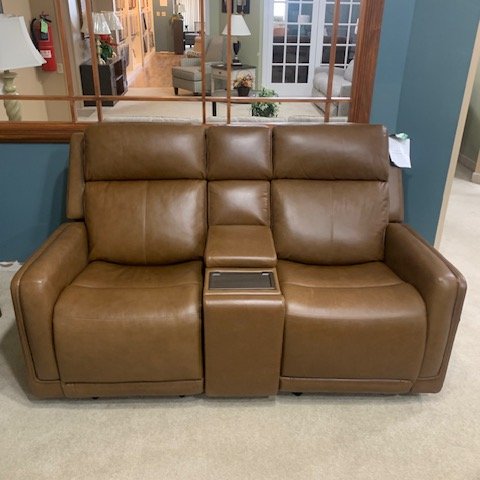 Loveseat offered at Rufeners Furniture in Rittman, OH